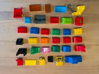 34x Lego-Duplo Sondersteine, verschiedene Farben Köln - Nippes Vorschau
