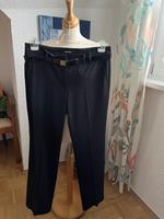 Verkaufe schwarze Cambio Hose Niedersachsen - Bersenbrück Vorschau