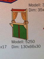 Kaufladen Flexa Hochbett Spielbett Kasperletheater Vorhänge Nordrhein-Westfalen - Drolshagen Vorschau