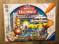 Tip Toi Spiel Die Welt der Technik Hessen - Grävenwiesbach Vorschau