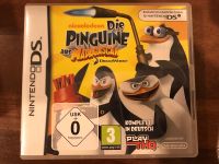 Nintendo DS die Pinguine aus Madagaskar Thüringen - Rudolstadt Vorschau