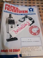 Filtertüten F2 Fakir,Bosch,Siemens Nordrhein-Westfalen - Korschenbroich Vorschau