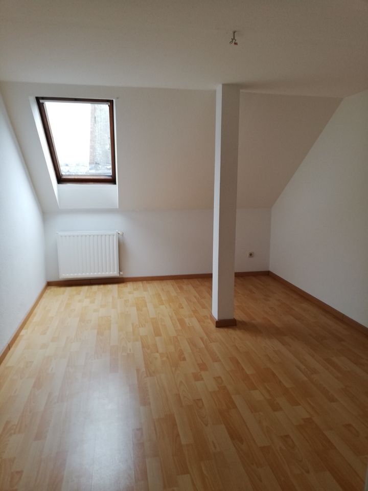 Gemütliche 3-Zimmer Wohnung in Döbeln