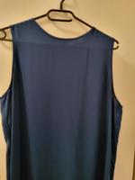 Mango Bluse marineblau Bayern - Scheßlitz Vorschau