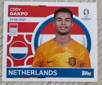 Topps Sticker UEFA EURO 2024 Baden-Württemberg - Schonach Vorschau