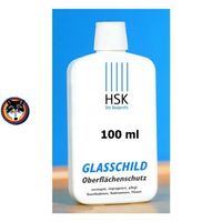 HSK Glasschild Oberflächenschutz 100 ml wasserabweisend Thüringen - Bad Liebenstein Vorschau