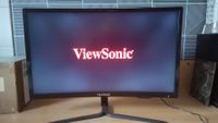 Viewsonic VX2458-C-MHD 60 cm (24 Zoll) Curved (Gaming) Monitor Hessen - Limburg Vorschau