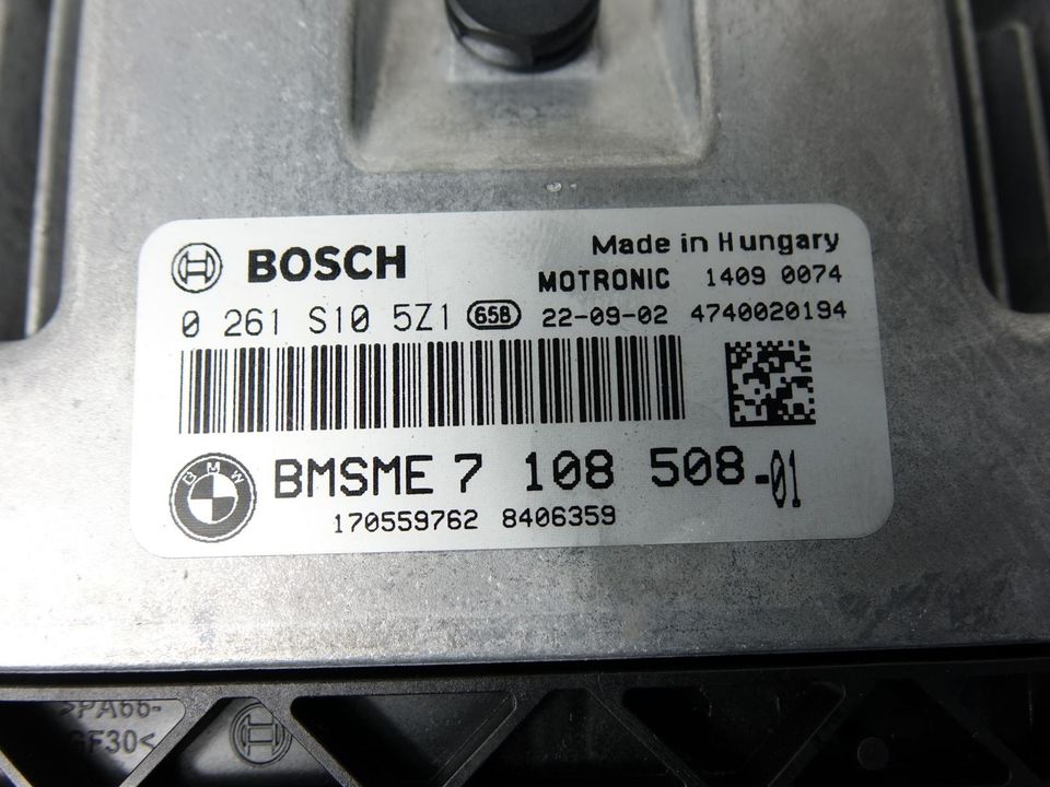 Schlosssatz BMW F 900 XR K84 lock key set CDI ECU Schloss in Klipphausen