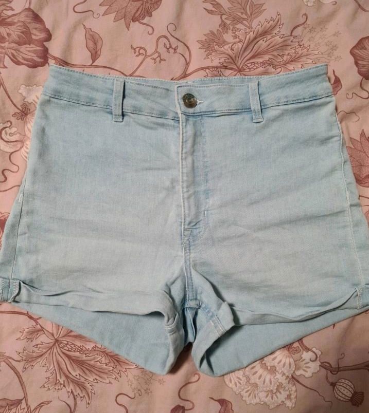 Highwaist Hotpants H&M in Erlensee