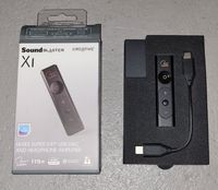 Creative Sound Blaster X1 externe USB Soundkarte Düsseldorf - Mörsenbroich Vorschau