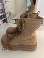 Pull & Bear Stiefel 37 Köln - Roggendorf/Thenhoven Vorschau