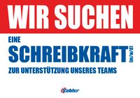 Schreibkraft gesucht Rheinland-Pfalz - Mutterstadt Vorschau