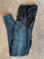 Umstandshose dunkle Jeans H&M Gr. S Bayern - Amerang Vorschau