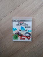 Burnout Paradise The Ultimate Box PS3 Thüringen - Walschleben Vorschau