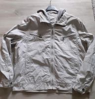 Übergangs - Jacke mit Kapuze, beige, Gr. 3xl, Herren, neuwertig Dresden - Innere Altstadt Vorschau