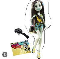 Suche Monster high Puppe Frankie Gloom beach Baden-Württemberg - Mannheim Vorschau