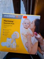 Handmilchpumpe von Medela Sachsen - Zschorlau Vorschau