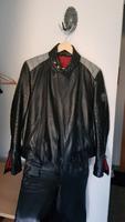 Herren-Motorradjacke und Motorradlatzhose Gr 48 Baden-Württemberg - Weissach Vorschau