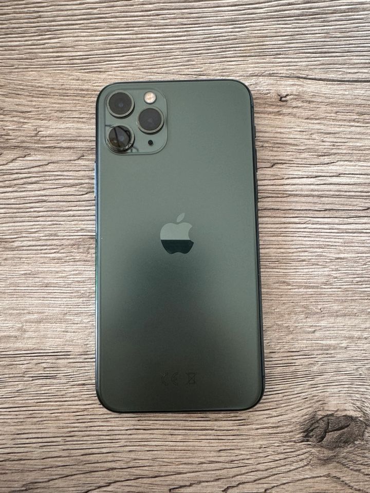 Apple IPhone 11 Pro 64gb Nachtgrün in Hannover