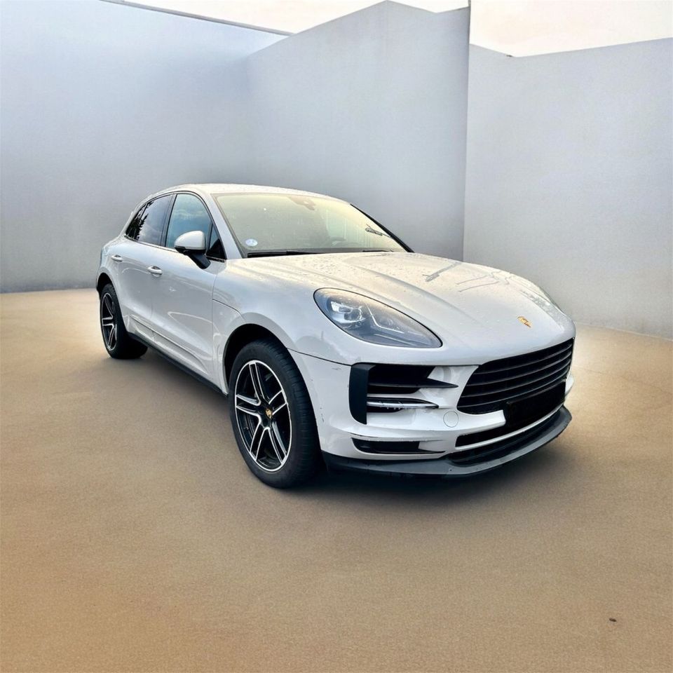 Porsche MACAN S 3.0 V6*NEUES MODEL*VOLL-LED*PASM*20ZOLL* in Saarlouis