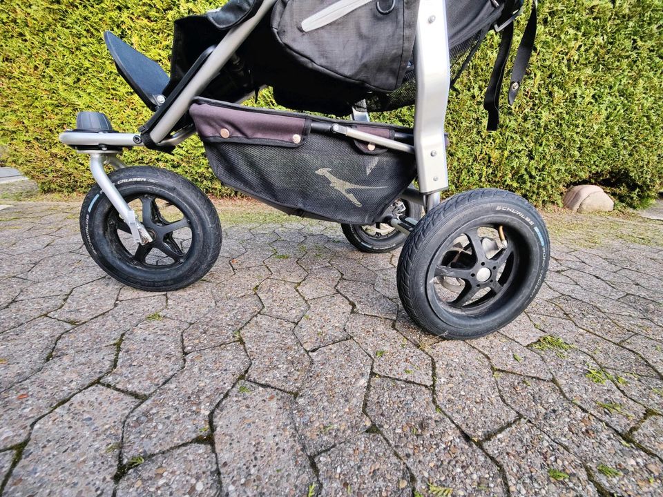 TfK Buggy Joggster Adventure Babywanne Zubehör in Nürtingen