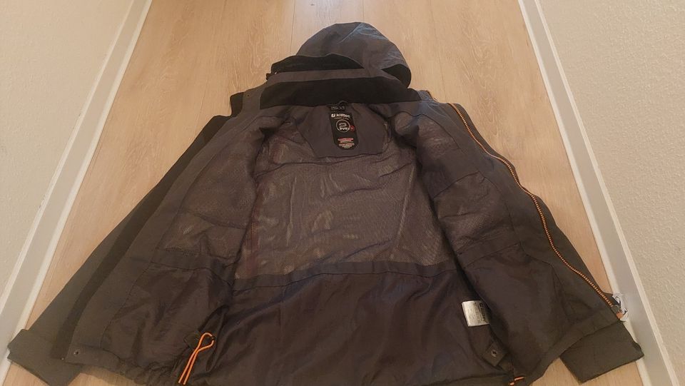 killtec outdoor Jacke waterproof 2000 Gr. 152 15€ in Leipzig