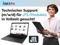 Technischer Support (m/w/d) für JTL-Produkte in Vollzeit | E-commerce & Onlineshop Manager | JTL WAWI Experte Berlin - Neukölln Vorschau