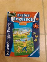 Ravensburger Puzzle erstes Englisch Schulpuzzle ab 5 Jahre 80 Bayern - Markt Schwaben Vorschau