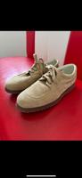 Hogan Halbschuhe Sneaker 39 beige Wildleder Hamburg-Nord - Hamburg Langenhorn Vorschau
