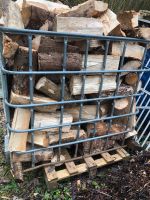 Verkaufe Brennholz Kaminholz geschnitten Hessen - Selters Vorschau