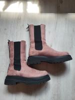 Damen Stiefel Nordrhein-Westfalen - Oberhausen Vorschau