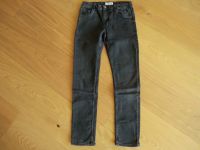 C&A Jeans Skinny Gr. 170 dunkelgrau - auch Versand Nordrhein-Westfalen - Meerbusch Vorschau