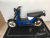 Simson SR50 1990 4 Gang M500 SR 50 Blau 60 km/h Papiere Versand * Sachsen-Anhalt - Calbe (Saale) Vorschau