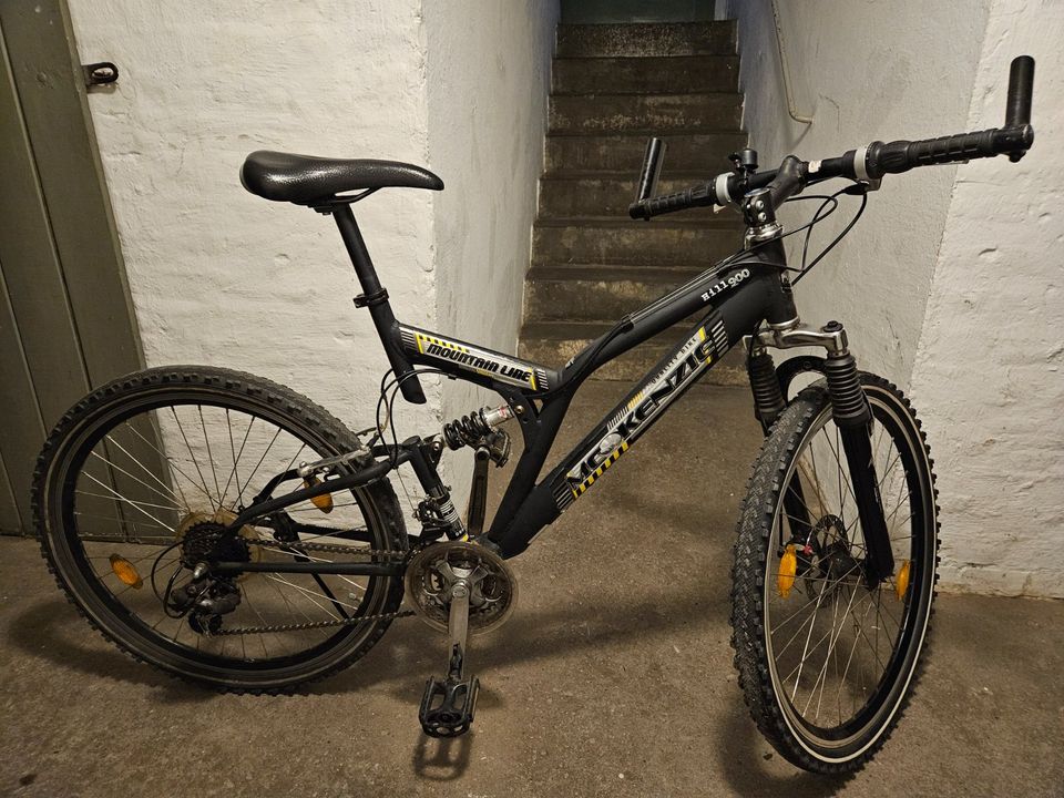 McKenzie Mountainbike Hill 900, 26 Zoll in Braunschweig