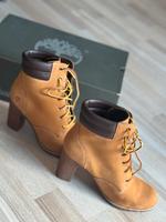 Timberland Schuhe Absätze Gr.38 Nordrhein-Westfalen - Oberhausen Vorschau