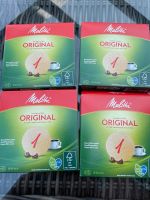 Melitta Filter rund Rundfilterpapier 4 Stück Nordrhein-Westfalen - Linnich Vorschau