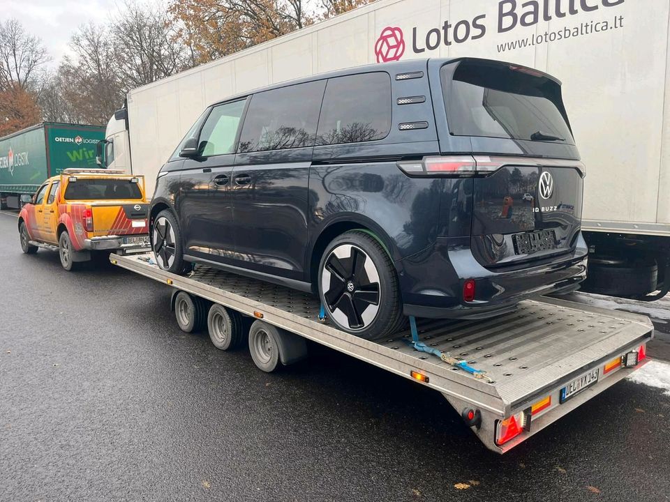 Abschleppdienst Pkw Auto Kfz Traktot Bus Überführung Transport in Bremen