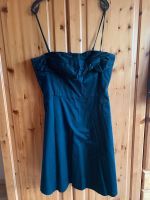 H&M Cocktailkleid kurzes Kleid 42/44 schwarz Träger abnehmbar Niedersachsen - Braunschweig Vorschau