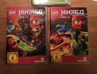 Ninjago DVD Staffel 4.1 4.2. Folge 35-44 Bayern - Laaber Vorschau