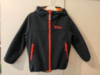 Tolle Softshelljacke von Jack Wolfskin fourwinds Kids in Größe 92 Nordrhein-Westfalen - Kempen Vorschau