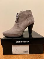 Gerry Weber Stiefeletten Liliana Größe 40 wie neu Baden-Württemberg - Remseck am Neckar Vorschau