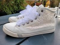 Brautsneaker Gr. 41 wie NEU!!! Nordrhein-Westfalen - Sankt Augustin Vorschau