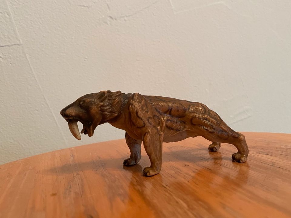 Schleich Smilodon *Rarität* in Bad Rappenau