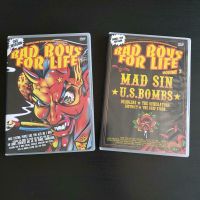 Bad Boys for Life VOL 1&2 PUNK (4 DVDs) Mad Sin US BOMBS Bones Baden-Württemberg - Esslingen Vorschau