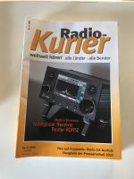Radio-Kurier, Weltweit hören , Jahrgang 2020-2022 ,neuwertig Niedersachsen - Schortens Vorschau