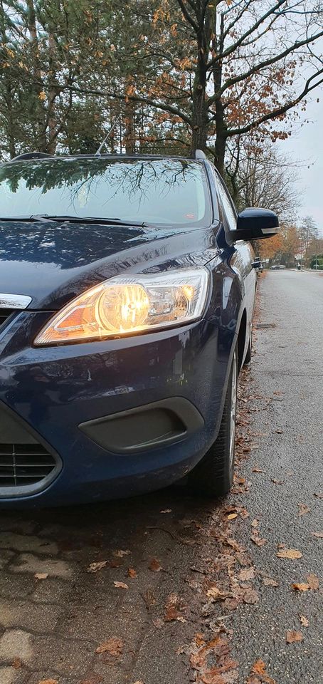 Ford focus 1.6 2010 in Ahrensburg