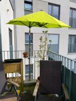 Balkonsonnenschirm - super grünes Schutzwunder Altona - Hamburg Ottensen Vorschau