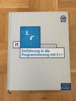 Einführung in die Programmierung mit C++ Obergiesing-Fasangarten - Obergiesing Vorschau