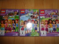 Lego Friends 1, 2 und 3 auf DVD Nordrhein-Westfalen - Alfter Vorschau