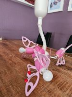 Kinderzimmer Lampe Leuchte Schmetterlinge rosa pink Nordrhein-Westfalen - Grevenbroich Vorschau